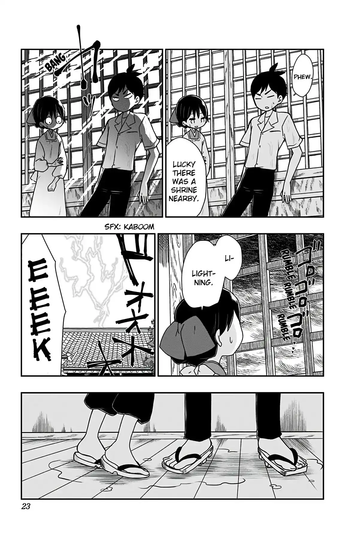 Shite, Okeba Yokatta Koukai Chapter 8 18